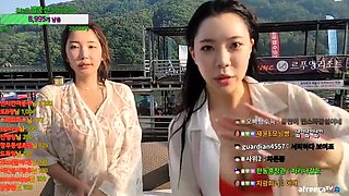 South Korea Bikini Livestream