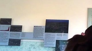 Big-Titted Amateur MILF Flashing in Public