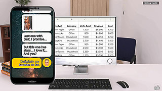 According to Sofia: the Sexy Girlfriend - Episode 6