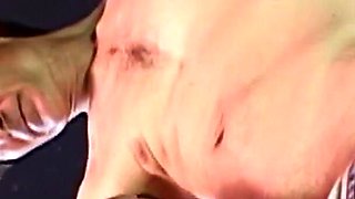 Attitude Adjustment - MILF Dominatrix Turns Submissive