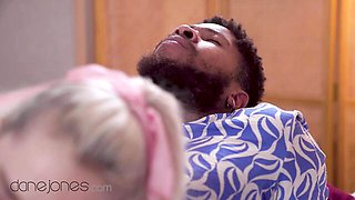 Big cock action with plastic Dane from Dane Jones