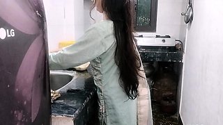 Horny Indian Housewife Homemade Sex Scandal