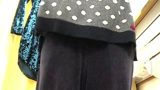 When Getting Naked Is the Only Way to Go in a Public Setting!