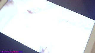Dirty Blonde Stepsister Gets Repeated Passionate Fill