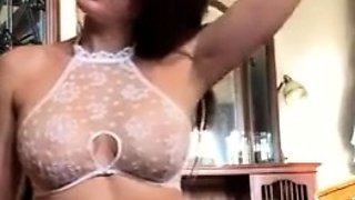 Heidi Lee Bocanegra Lingerie Haul Nude Video