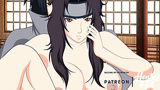 Anime xxxx, carton xxxx, naruto x kurenai