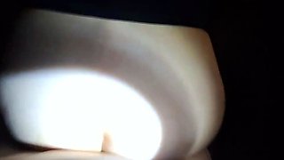 Married Man Creampies Tattooed Teen in Club Toilet