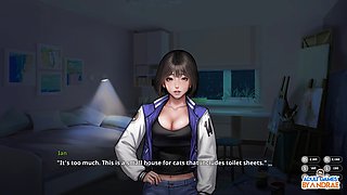 Ep10: Mei's Secret Fetish (finale) - Secret Pie