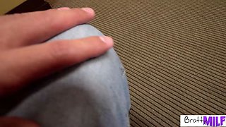 Round 2 with my stepmom