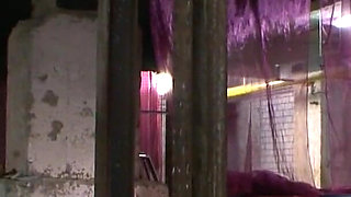 German BDSM buttplug slave