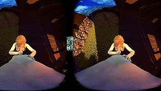 Hentai chick enjoys anal sex at the gym