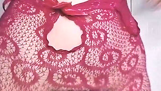 Uncensored Bodystocking Try on