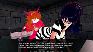 Ero Ero No Mi. The great adventure - EP 07 - NC