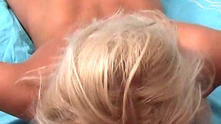 Sloppy and rough blowjob! Deep throat, face fuck & facial
