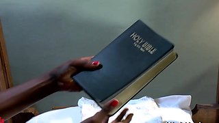 Ana Foxx Nun Secret Sinful Punishment