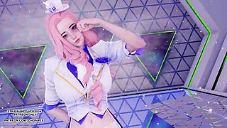 Uncensored animated hentai scenes featuring wild action