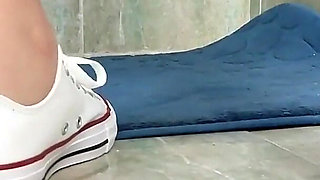 Toilet Fetish BJ Cum Pee Each Other