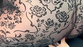 Hot Leggings Fuck with Creampie