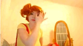 Misty cosplay: Amateur, Bongacams  Solo Porn