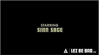 Private Riding Instructor Milf Sinn Sage Teaches Gal Ritchie How To Dominate