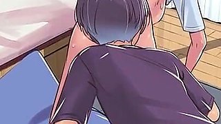 Classmates Trying Out Erotic Things
