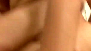 Bambi Wolfe is a teen who fucks and sucks cock on her body for hot cum