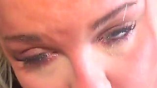 Amelia Gags on BBC