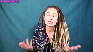 Fitness model squats in yoga pants p2: Babe, Blonde  Xhamster Porn