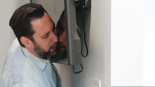 Slumber party with huge knockers tantalizing teenager