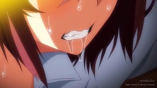 Akane wa Tsumare Somerareru - 01: Babe, Creampie  Deep Throat Porn