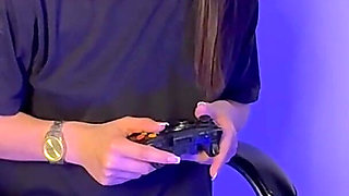 I Wet My Jeans While Playing with My Friends