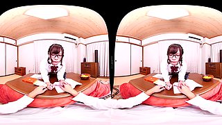 Spending New Years Under The Foot Warmer With Three Hot Schoolgirls Part 1 - Voyeur Upskirt Panties