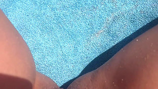 Girl No Panties Flashing Pussy and Tits Public Compilation