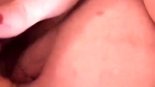 Strap-on fun with grandma Libby