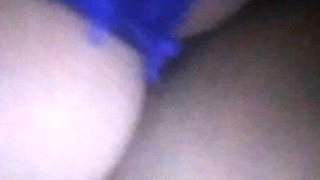 My Sister-in-law Delicious Under the Covers at Night