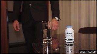 Asian Teen Screams For More