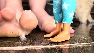 Shye White We Punish My Tiny Stepbrother