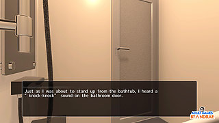 EP4: Aisha Cowgirl Ride - The Daily Life of Serving Doll