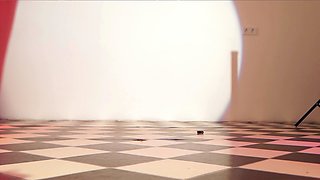 Romanian amateur webcam teen masturbate