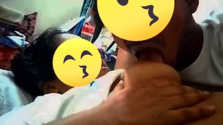 Stepmom and son fuck hard in bedroom Srilanka