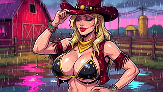 Sexy Farm Girls Animation