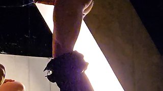 Girlfriend Wants Risky Public Doggystyle Fuck - Cum Hungry