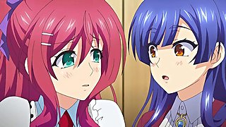 Shihai no Kyodan - Ep. 3