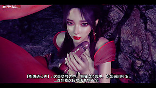 Booty Fantasy in 3D: Animated Seduction - 3D Animation Hentai