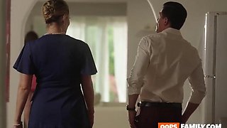 Ryan Keely's ultra-kinky eagerness for orgy can only be pleased by an heavy fuck-fest. Her sizzling desires know no bounds-not even in her naughtiest HARD-CORE desires!