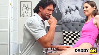 Stepdaddy's Juice: A Teen's Cheating Stepdaughter's Forbidden Desires
