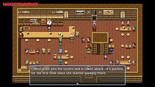 Celina's Calling 03 by Morrak Games