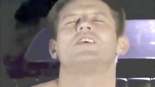 He Her In The Car And On Her Face