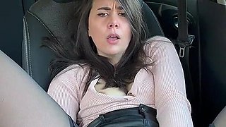 Multigodes Voiture (ass, Squirt)