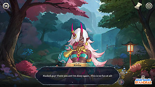 Ep9: Tea Ceremony with the Chosen 5 - a Royal Gathering in the Imperial Harem - Harem Fantasy